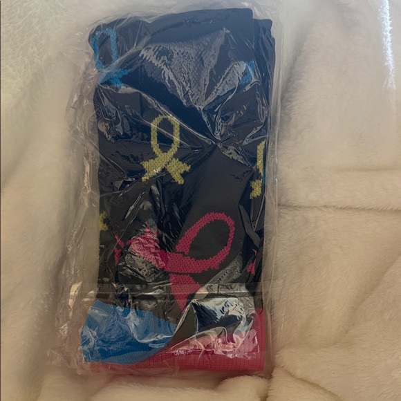 Colorful Patterned Performance Compression Socks - Picture 8 of 8